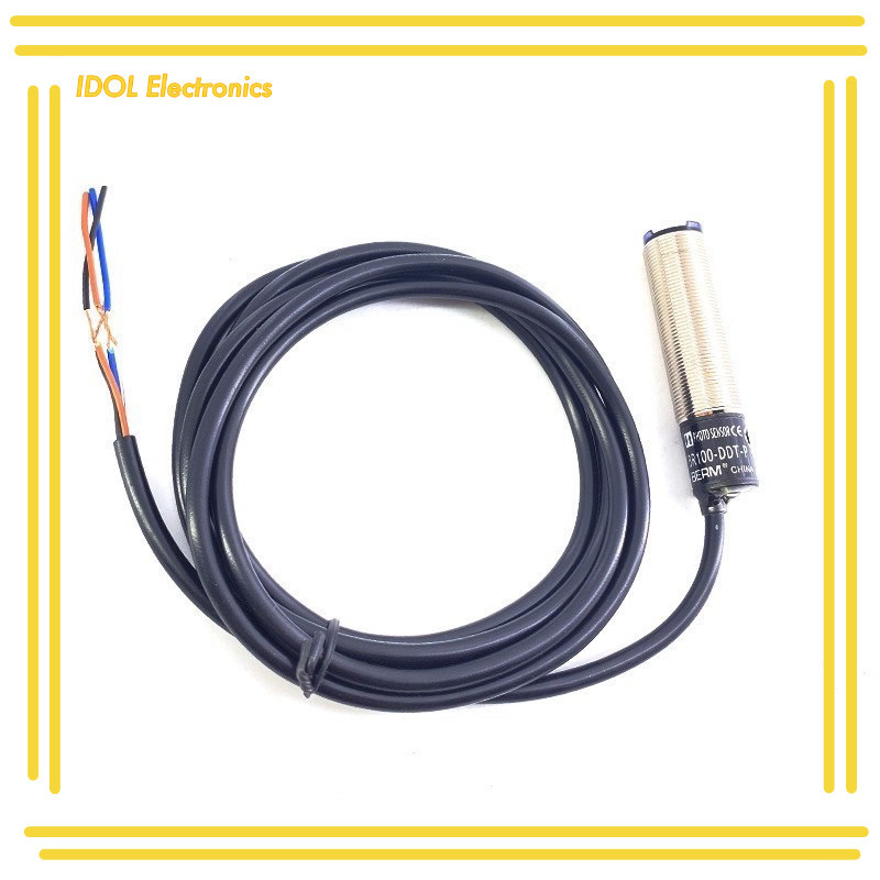 BR100-DDT BR100-DDT-P  ใหม่ เซนเซอร์สวิตช์พร็อกซิมิตี้ คุณภาพสูง BR100-DDT BR100-DDT-P