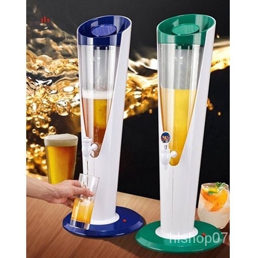 ทาวเวอร์เบียร์ Beertower ทาวเวอร์เบียร์ 3L เบียร์ทาวเวอร์สด ทาวเวอร์เบียร์ เบียร์ทาวเวอร์ หลอดเบียร์