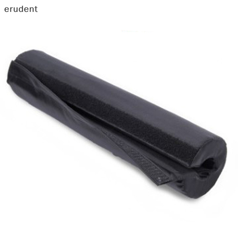 Erudent Barbell Pad Fitness Squat Pad ไหล่สนับสนุนโฟมฟองน้ํา Pad สําหรับ Barbells ใหม่
