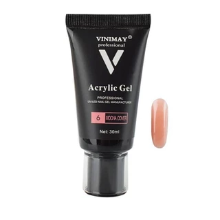 เจลต่อเล็บ​ poly gel vinimay 30g. พร้อมส่ง​🇹🇭🇹🇭