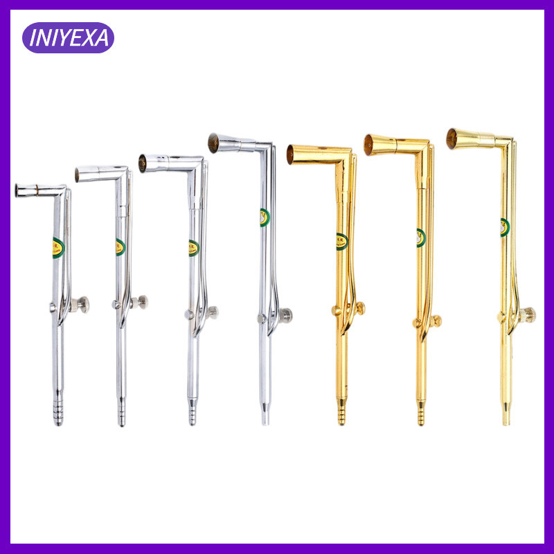 [Iniyexa] เครื่องประดับไฟฉายทองแดง Brazing อัพเกรดชุดไฟฉายไมโครเปลวไฟ