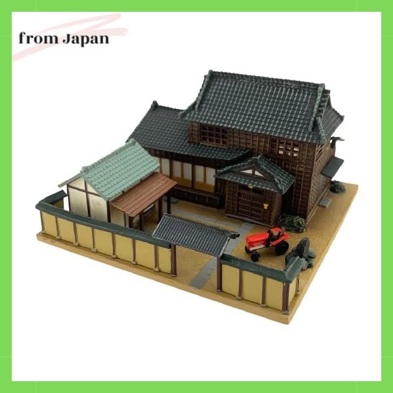 The Building Collection Kenko Collection 003-5 สินค้า Farmhouse C5 Diorama 324553

