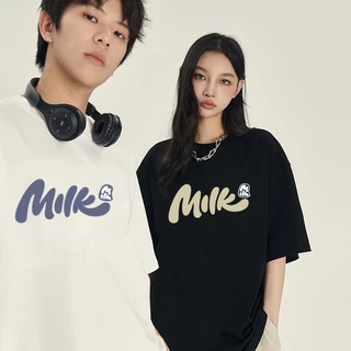 เสื้อยืดผู้ชาย คอกลม-แขนสั้น สกรีนลายตัวหนังสือเท่ๆ oversize t-shirt เสื้อสตรีทแฟชั่น โอเวอร์ไซส์คนอ้วน ใส่สบาย