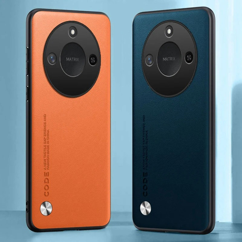 สําหรับ Honor 300 / 300 Pro แฟชั่นหรูหรา PU หนังนุ่มฝาหลังกันกระแทก