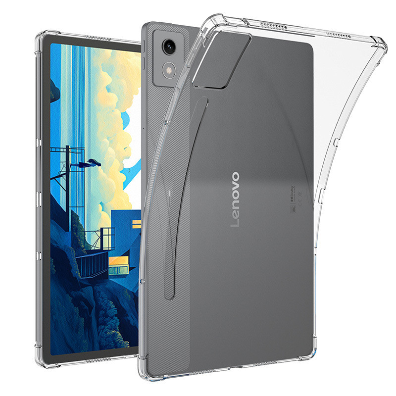 เคส TPU แบบนุ่มสําหรับ Lenovo Idea Tab Pro TB373FU P12 TB370FU Xiaoxin Pad Pro 12.7 2025 TB375FC 202