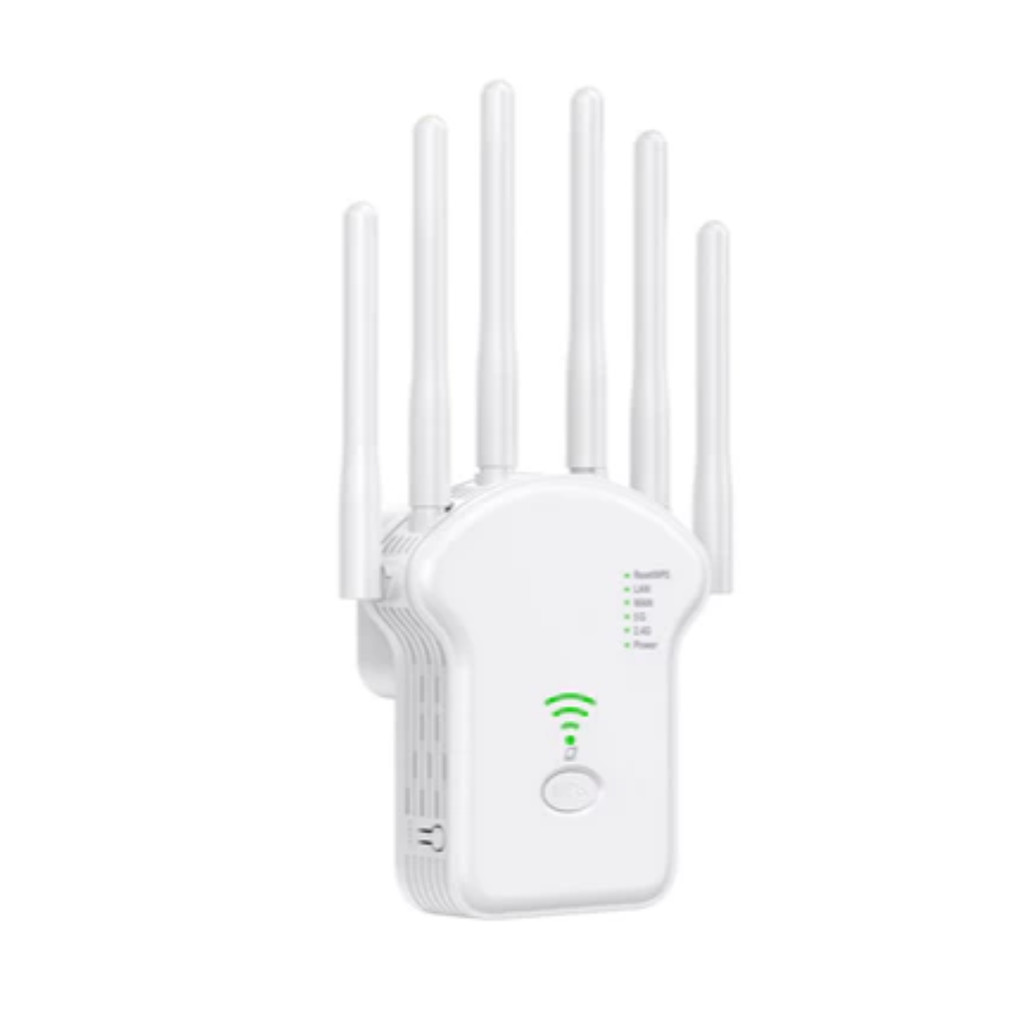 U13 เครื่องขยายสัญญาณ WIFI Repeater Wireless Range Extender Router 300 Mbps
