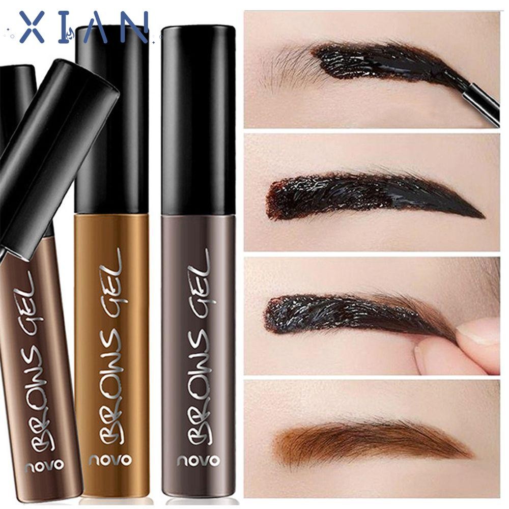 Xianen Natural Color EyeBrow Tattoo Waterproof EyeBrow Tint Tint Tint EyeBrow Gel