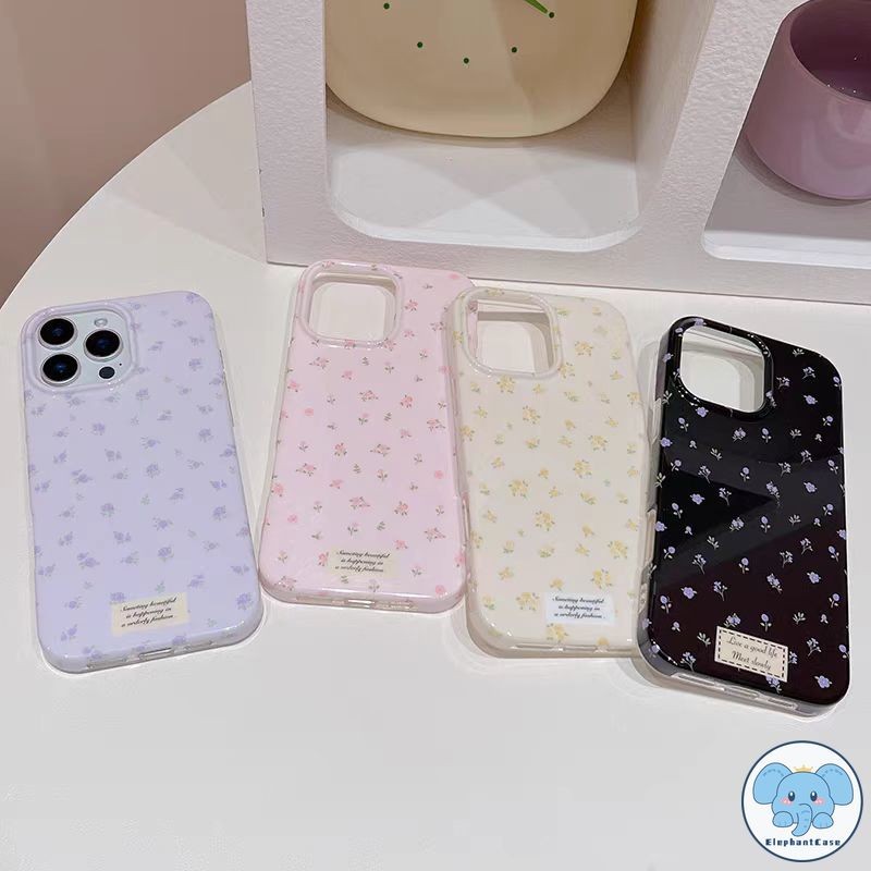 คู่รักดอกไม้หักมีสีสันสด เคส Redmi 13C 12C  9A 10C 13 12 9 9T 9C 11 10A NFC  A2 12 A19 11S 8 10 Pro POCO M3 เคสใส