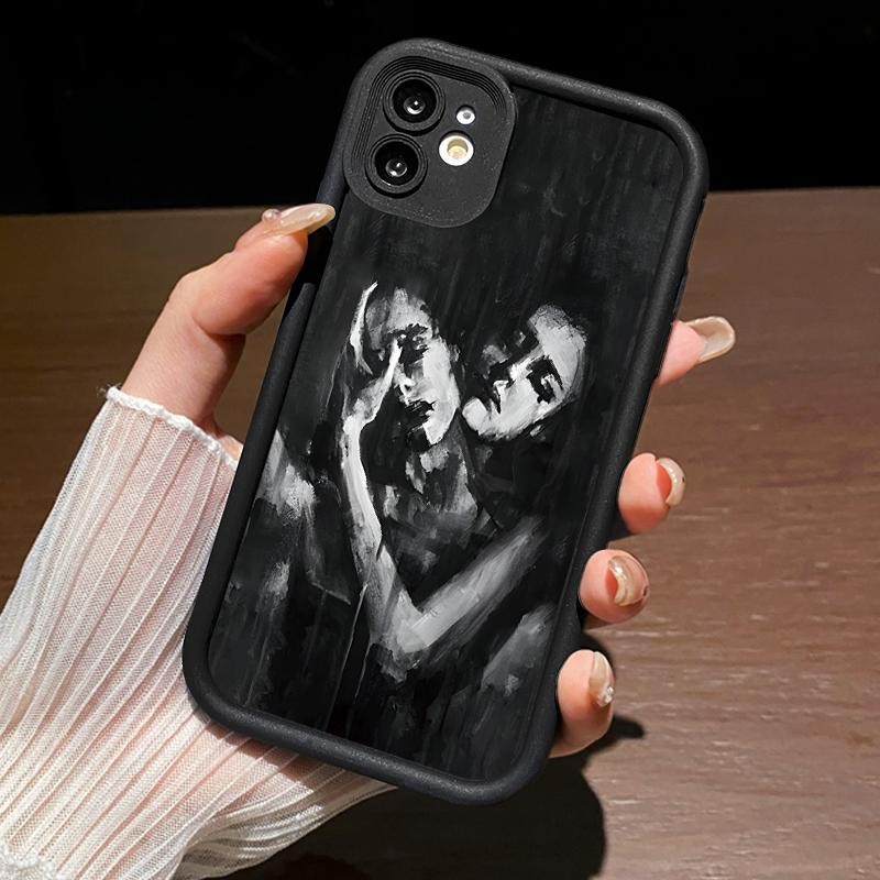 นุ่มสําหรับOppo A9 2020 A7 A3X A40 A40M A60 A7n A72 A74 A76 A77 A77s A78 A79 A7x A8 A91 A92 A93 A94 