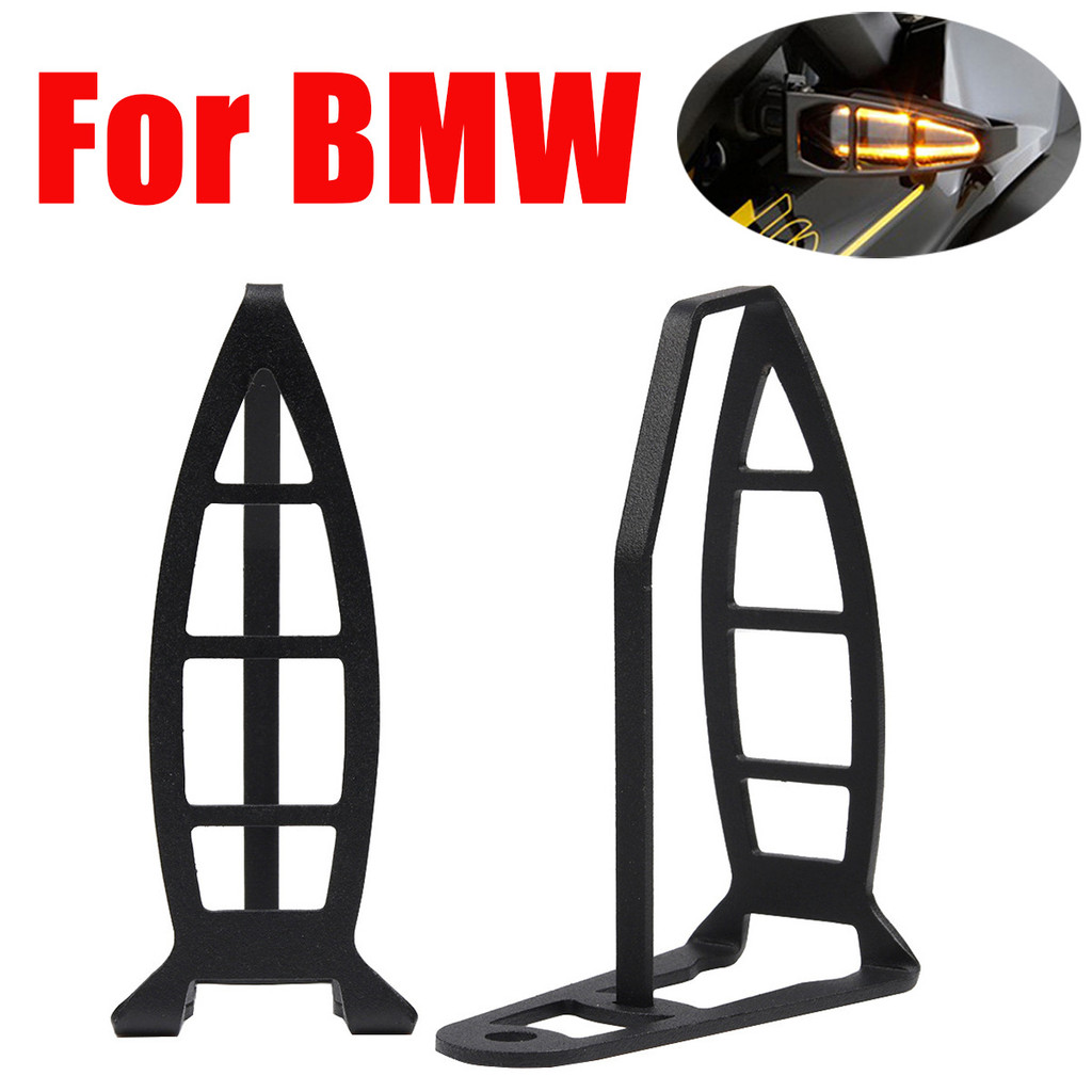 [ลดราคากิจกรรม] เหมาะสําหรับ BMW F850GS R1200GS R1250GS ดัดแปลงด้านหน้าด้านหลังไฟเลี้ยวยามไฟเลี้ยวสุ