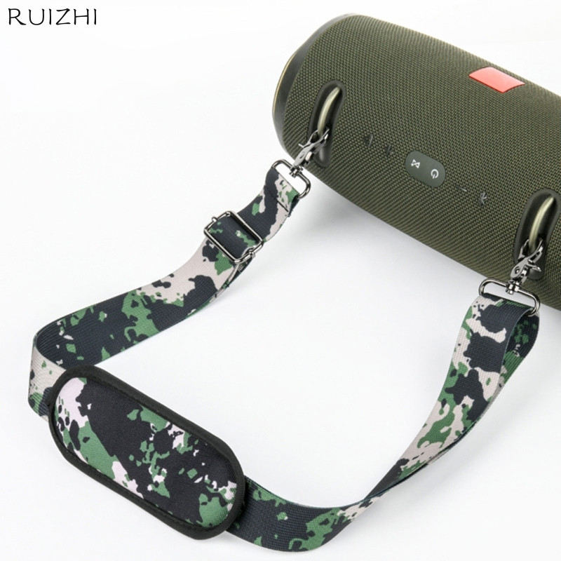 Universal Nylon Webbing สะดวกแบบพกพาสายคล้องไหล่ FoR JBL Xtreme 1/2/3 ลําโพงไร้สายเหมาะสําหรับทุกโอกาส