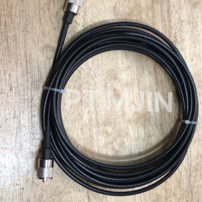 LP Cable Extender PL259 ชายกับ PL259 ชายยาว 10 เมตร