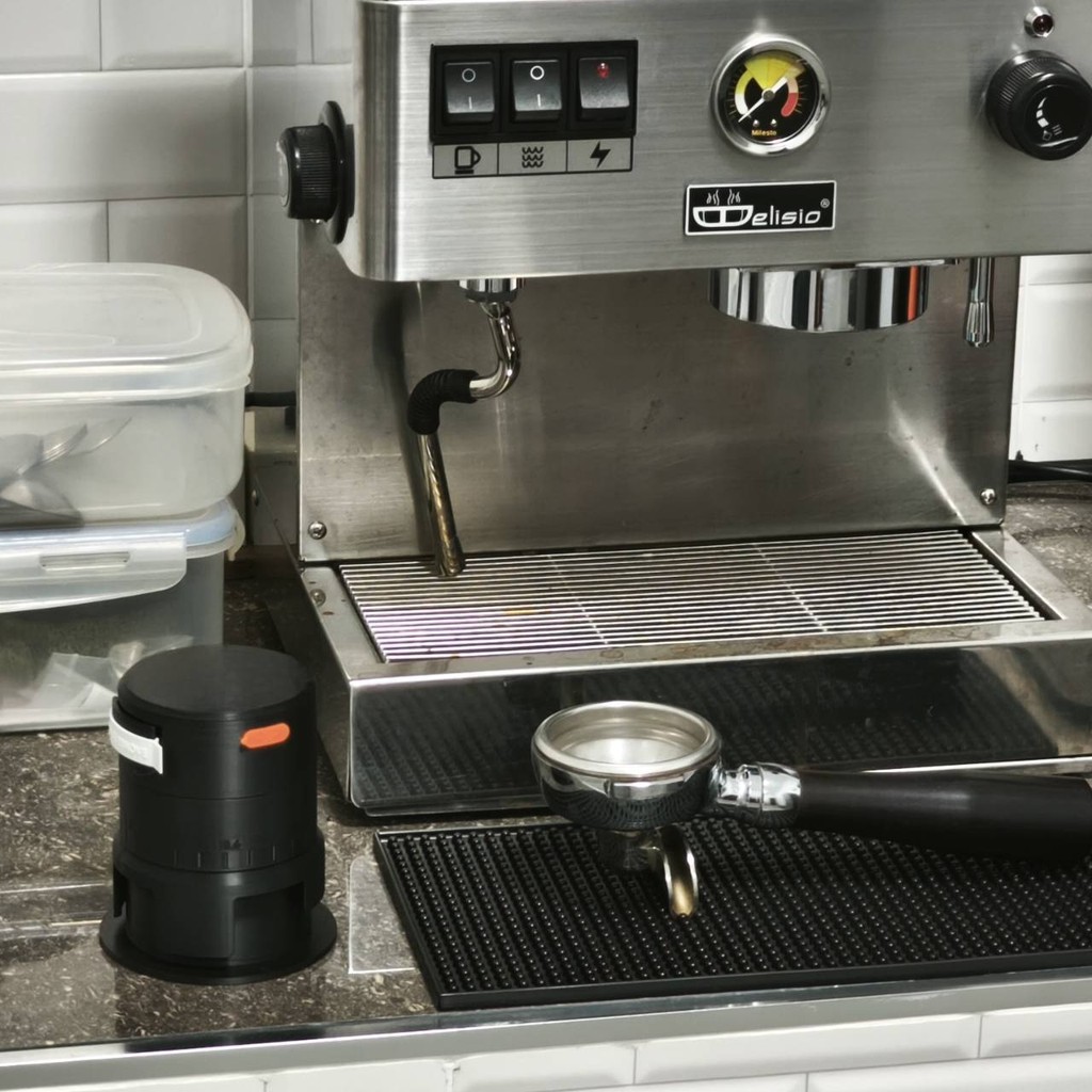Electric coffee WDT tools เครื่องเกลี่ยกาแฟไฟฟ้า