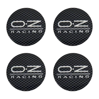 4ตัว อลูมิเนียม 65มม สติ๊กเกอร์ฝาครอบดุมล้อ VOSSEN OZ ฝาปิดดุมล้อ สติ๊กเกอร์ HRE INFORGED ขอบ โลโก้ สติกเกอร์ฝาดุมล้อ RAYS ENKEI WORK Toyota TRD Honda Mitsubishi Nissan