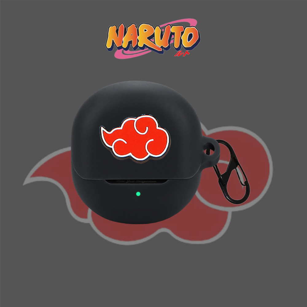 for SoundPeats Clear Dot Case Cartoon Naruto SoundPeats Clear Dot Silicone Soft Case Shockproof Shel