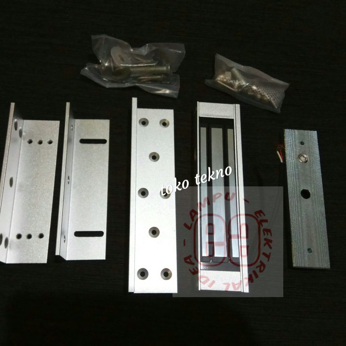 Em Lock 180kg 350lbs + ขายึด ZL / ล็อค M + ZL 180 กก. 350 ปอนด์ คุณภาพ