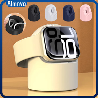 Ultra แท่นชาร์จยางอุปกรณ์เสริมสถานีชาร์จ for Apple Watch Ult…