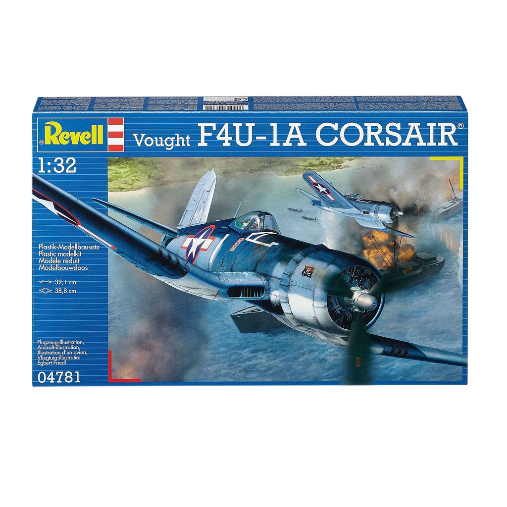 Germany Level 1/32 F4U-1A Corsair
