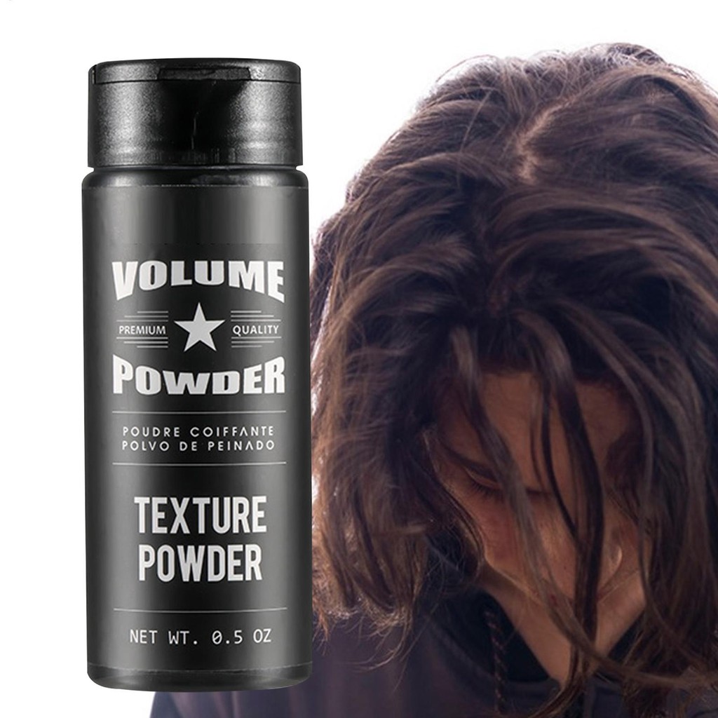 แป้งผม แป้งจัดแต่งทรงผม Unisex Hair Volume แป้งจัดแต่งทรงผม Unisex Hair Volume huaherth