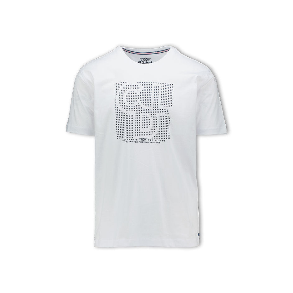 เสื้อยืดผู้ชาย CDL H0138P08A By Cardinal