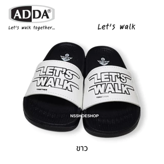 [ส่งเร็ว] ใหม่!!! Adda 32B3K แอ็ดด้า รองเท้าแตะเด็กแบบสวม Let's walk size 8-3