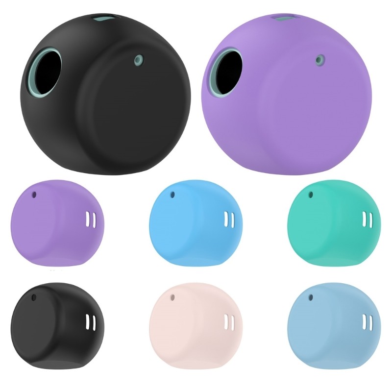 RUN เคสซิลิโคนล้างทําความสะอาดได้สําหรับ Punirunes Virtual Pet Device Antislip Sleeve