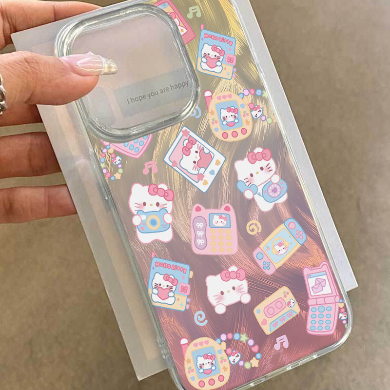 🎊GOOD🎊ส่งจากไทย เคสโทรศัพท์มือถือ เคสไอโฟน กันกระแทก สําหรับIPHONE 16 11 12 13 14 15PRO MAX 7Plus XS/XR XSMax