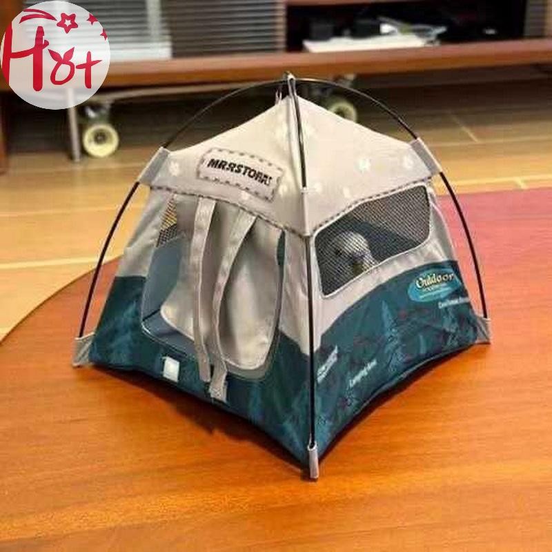 GE 1:12 Scale ทหาร Camping เต็นท์ขนาดเล็กรุ่น Movable ตุ๊กตาตกแต่ง Miniature ฉากอุปกรณ์เสริมการถ่ายภาพ Props ของขวัญ Square