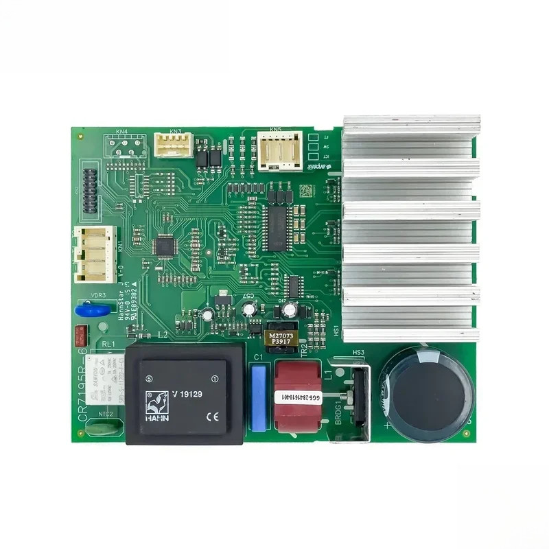 1ชิ้น 2841610101 2841610300 2841610301 2841610401 Pcb CR7195R-6 บอร์ดควบคุมคอมพิวเตอร์สําหรับชิ้นส่วนเครื่องซักผ้า Beko