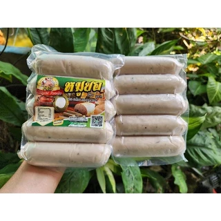 หมูยออุบลมินิ 5แท่ง S&F( มีอย)ขนาด400g ราคาสุดคุ้ม