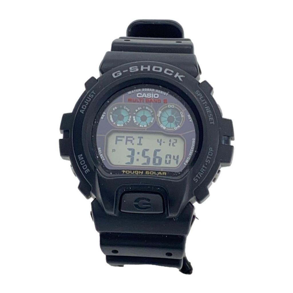 CASIO Wrist Watch G-Shock Men's Solar Digital Direct from Japan Secondhand
