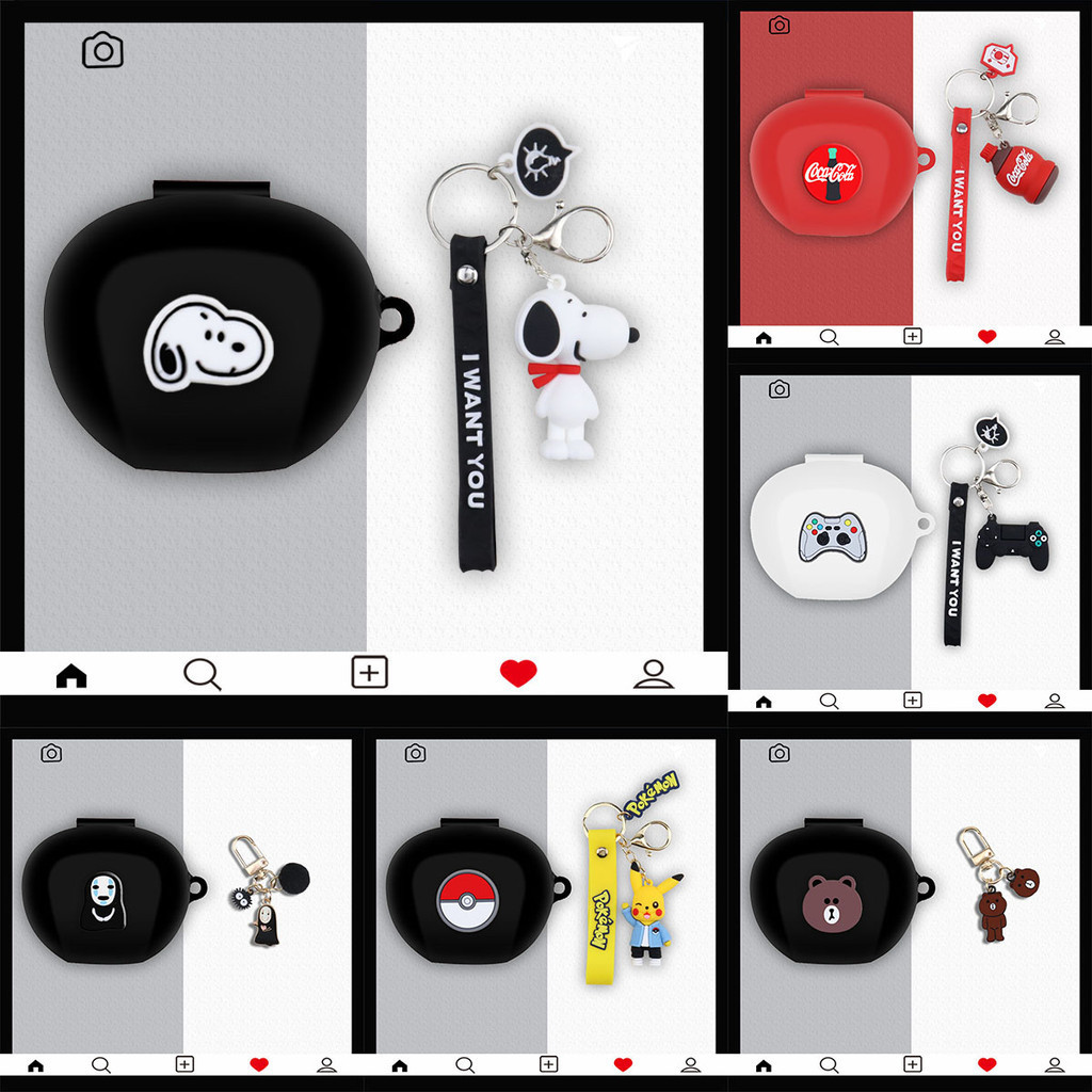 UC23 Edifier NeoBuds Pro case / TWS NB2 /  NB2 Pro / NeoBuds Pro 2 case / NeoBuds S case Dustproof S