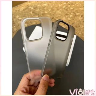 🔥Violet🔥ส่งจากไทย🔥สินค้า 1 บาท ใช้กับ เคสไอโฟน11 13 14plus 15 pro max XR 12 13pro เคสเกาหลี 14 15 16 พสัส 14plus เคสขุ่น