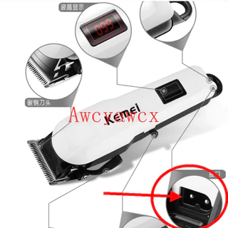 สายชาร์จ USB 3W 5W 5V สําหรับปัตตาเลี่ยนไฟฟ้า KEMEI KM-809A 1990 1991 1995 1998 1986 RS7098 735 830 831 5021 2024 2026 PG232