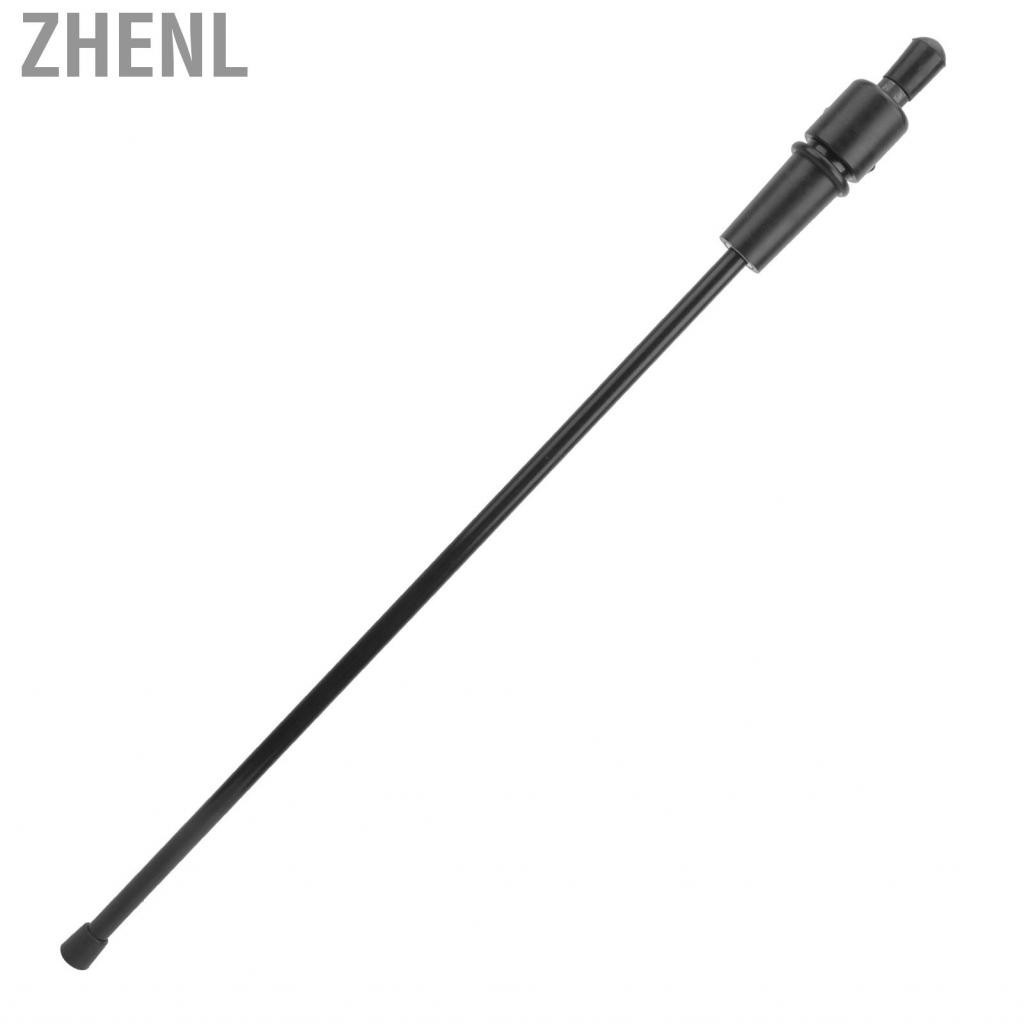 Zhenl Cello End Pin Low Density Carbon Fiber Light Weight Endpin Tail Rod