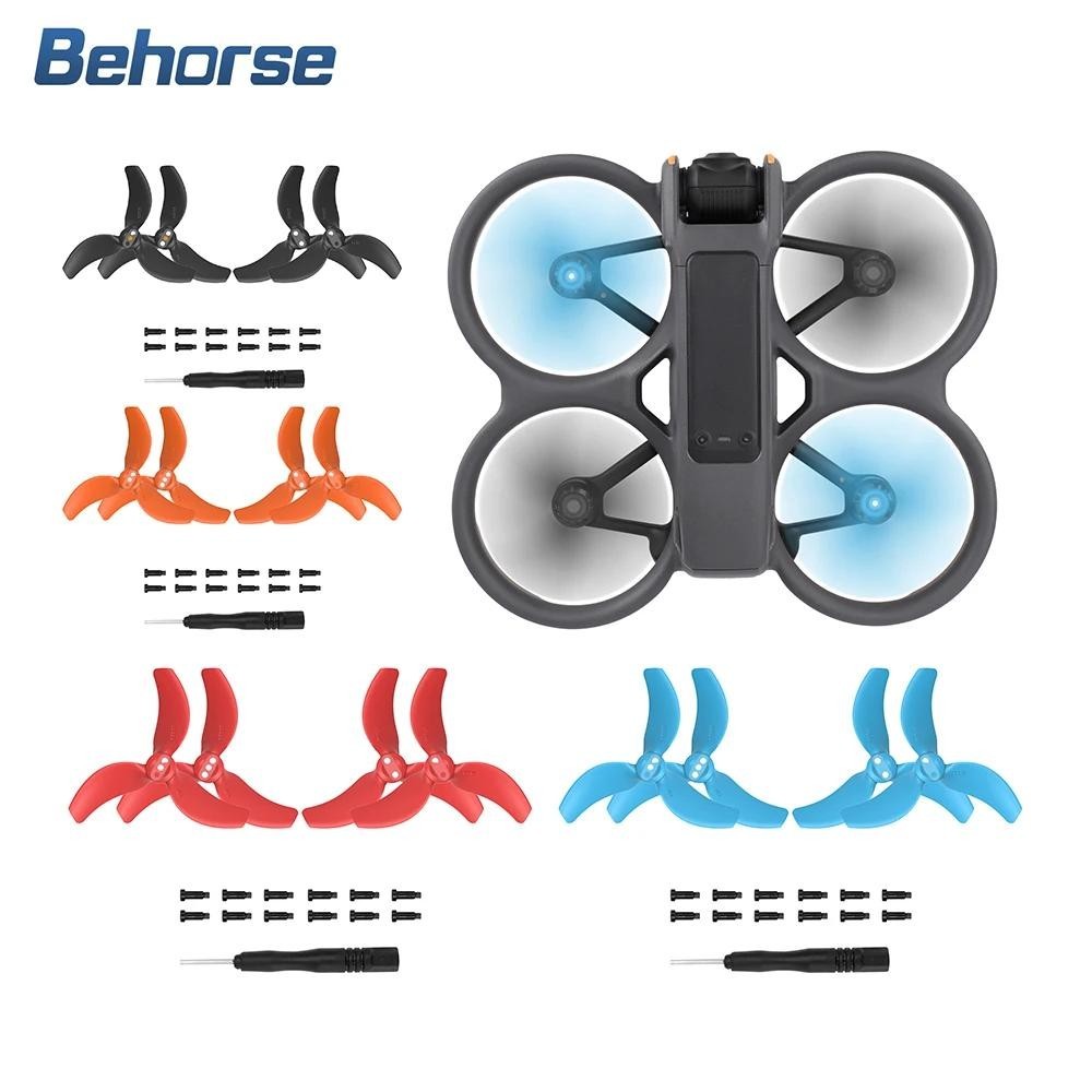 3032s ใบพัดสําหรับ Avata 2 Props ใบมีดน ้ ําหนักเบา Wing พัดลมใบพัดเปลี ่ ยนอะไหล ่ สําหรับ DJI Avata 2 อุปกรณ ์ เสริม