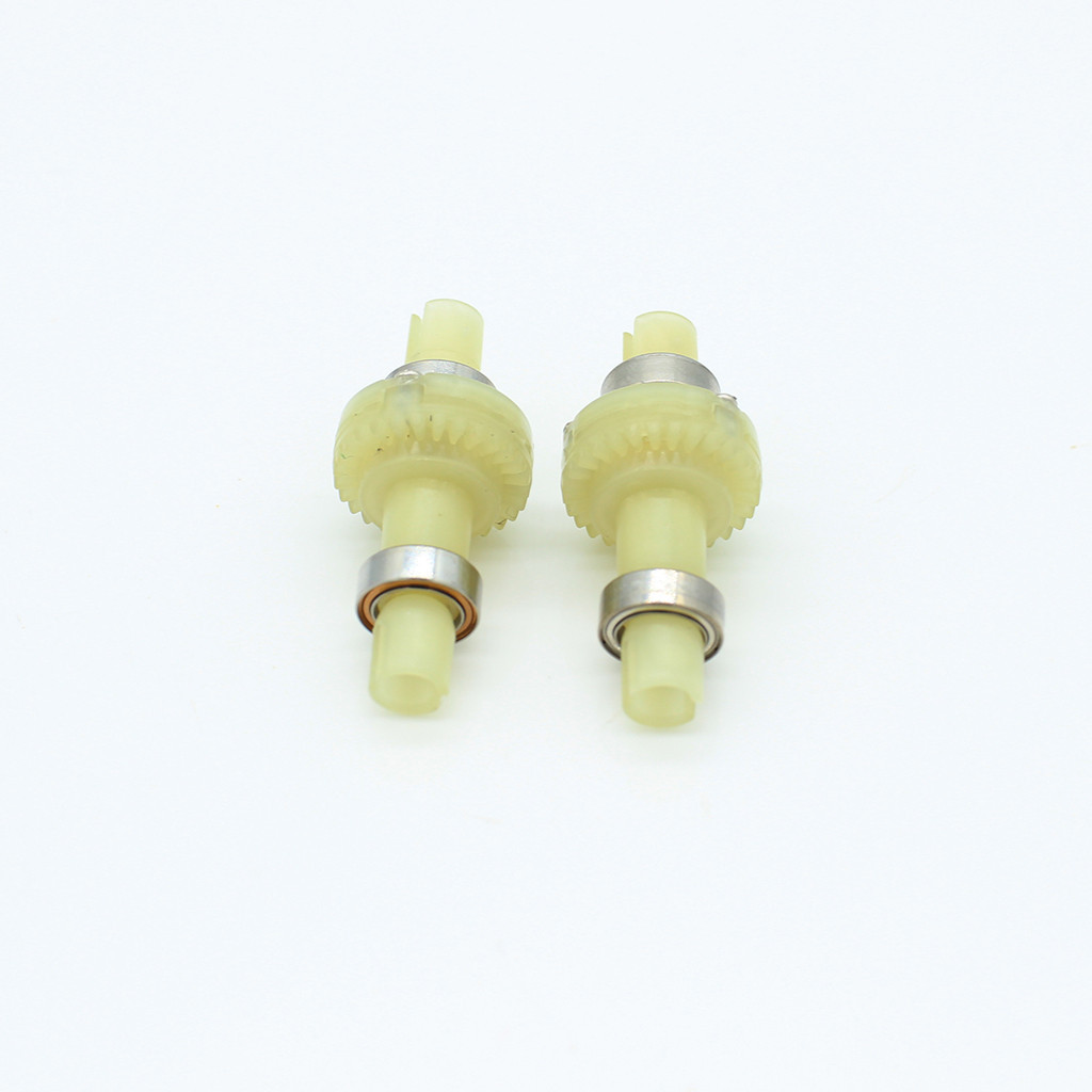 สําหรับ Wltoys 284010-2252 284161 RC Car Differential Box อะไหล่อัพเกรด