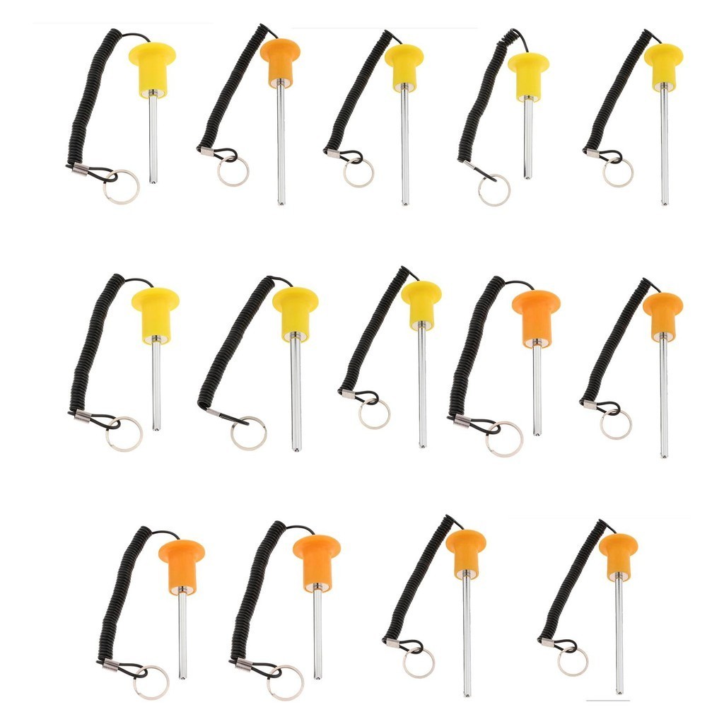 [unjitsh ] Weight Stack Pin อุปกรณ ์ ออกกําลังกายอเนกประสงค ์ น ้ ําหนัก Loading Pin Strength Traini