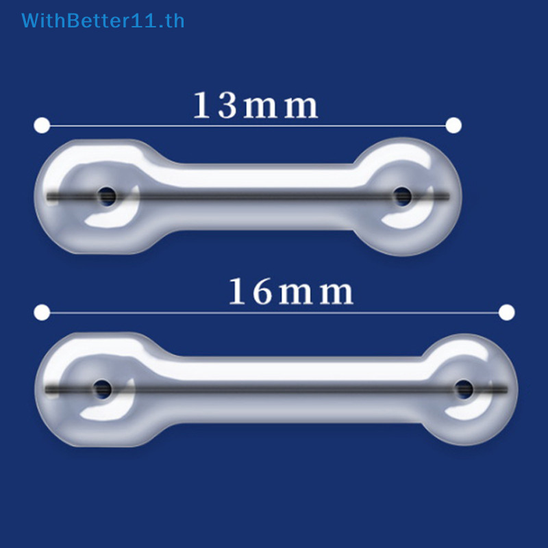 Better คุด Toenail Corrector เครื่องมือ Pedicure Recovered Toe Nail Treatment คุด Toenail Straightening คลิปรั้ง TH - รูปที่ 3