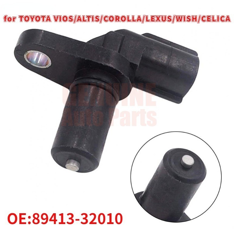 Toyota VIOS NCP42 NCP93 ALTIS ZZE142 COROLLA LEXUS SPEED SENSOR 89413-32010 (2 Pin )