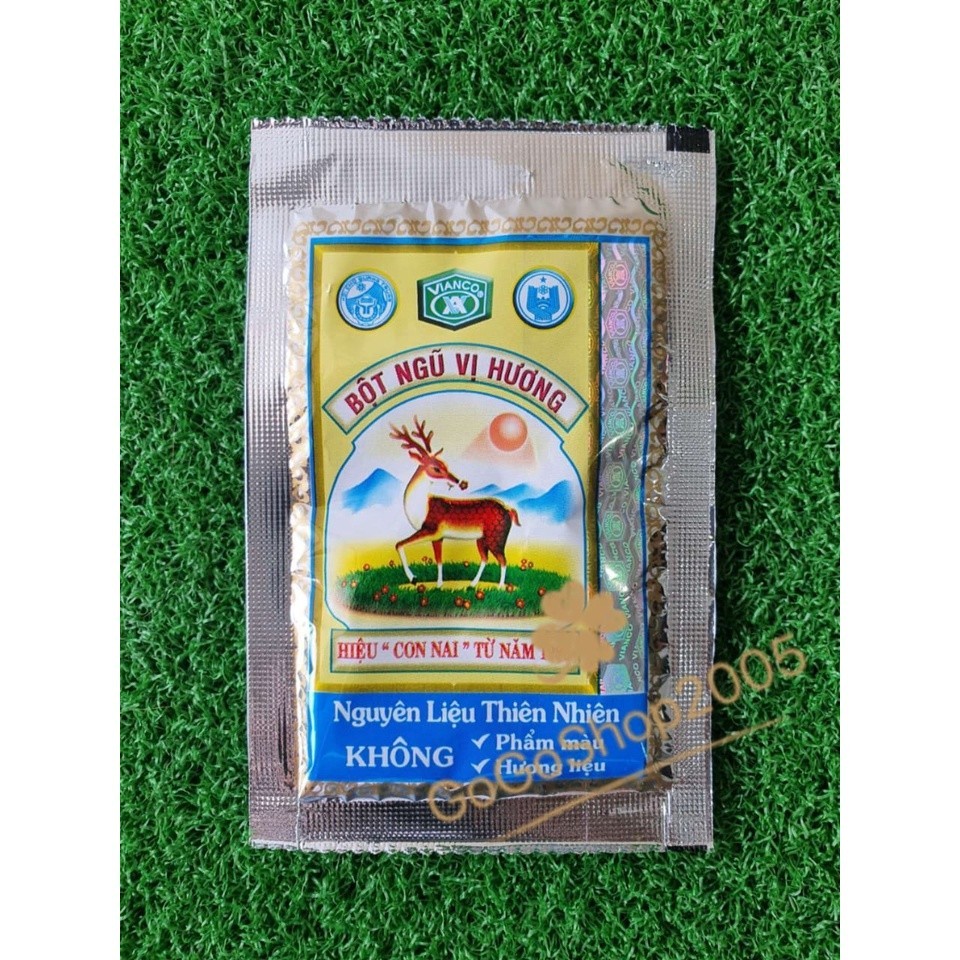 เวียดนามVianco Bot Ngu Vi Huong / Five-Spice Powder / 五香粉 ( 10g )