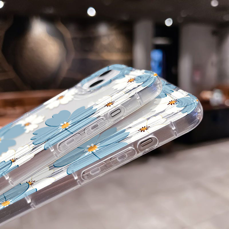 เคสใสTPU For Samsung A56 5G A55 A36 A54 A26 A53 A05 A35 A33 A34 A15 A14 A13 A24 S24 S23 Ultra S20 FE A12 A22 A23 A52 A73 - รูปที่ 6