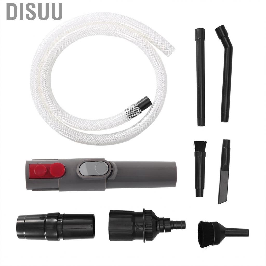 Disuu 9Pcs Mini Micro Vacuum Cleaners Adapter Tool Car Vehicle Cleaning For DS