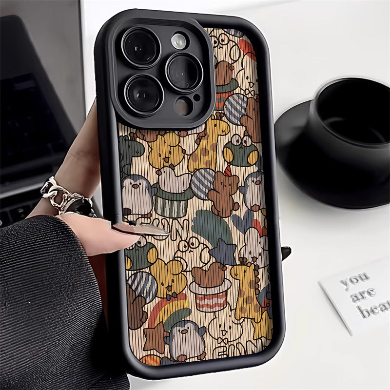 เคสทาสีซิลิโคน for OPPO A53 A54 A57 A3s A5S A12 A17 A5 A9 A15 A16 A31 A58 4G A16K A74 A92 A76 ฝาครอบโทรศัพท์กันกระแทก