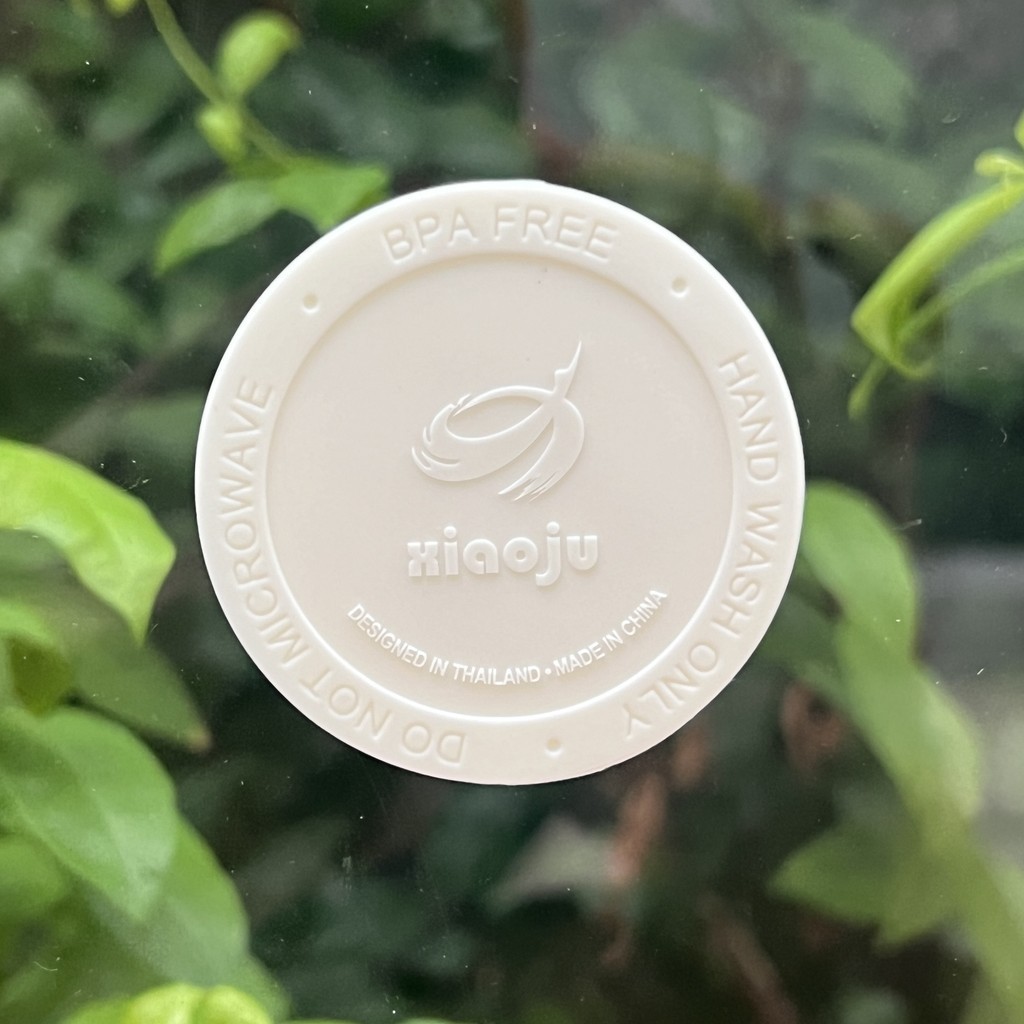 XIAOJU แผ่นรองกันลื่น ยางรองแก้ว ซิลิโคนรองแก้ว มีกาวในตัว เส้นผ่านศูนย์กลาง5.2cm / 5.8cm ยางรองแก้ว 20oz-40oz - รูปที่ 3