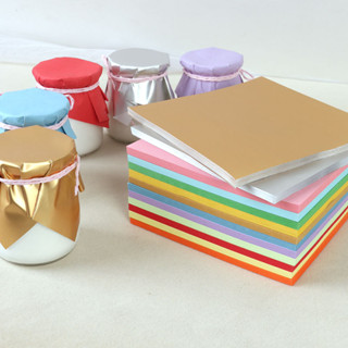 โต๊ะขนมพุดดิ้งขวดปิดผนึกกระดาษแยมขวดโยเกิร์ตขวดกระดาษหมวกแต่…