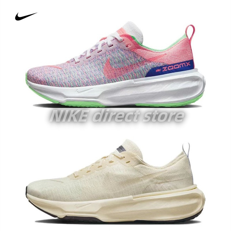 【ของแท้ 100%】Nike Zoom X Invincible Run Fk 3