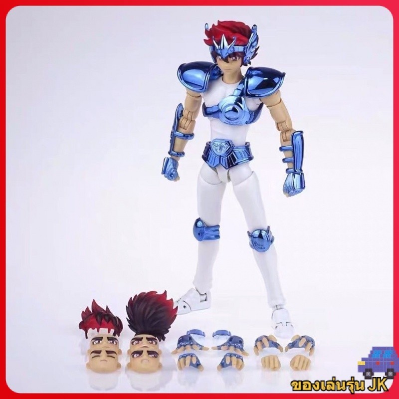 >> Ready Stock MMD Pegasus Saint Cloth Seiya Myth Model ex Pegasus Seiya Early Bronze Comic Original