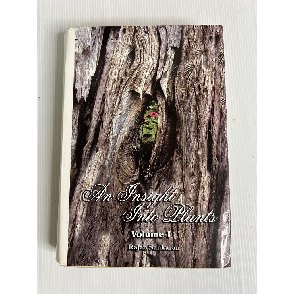 An Insight Into Plants (1-2-3 Volume Set) Sankaran Rajan 1 January 2004 90-99% Hardcover