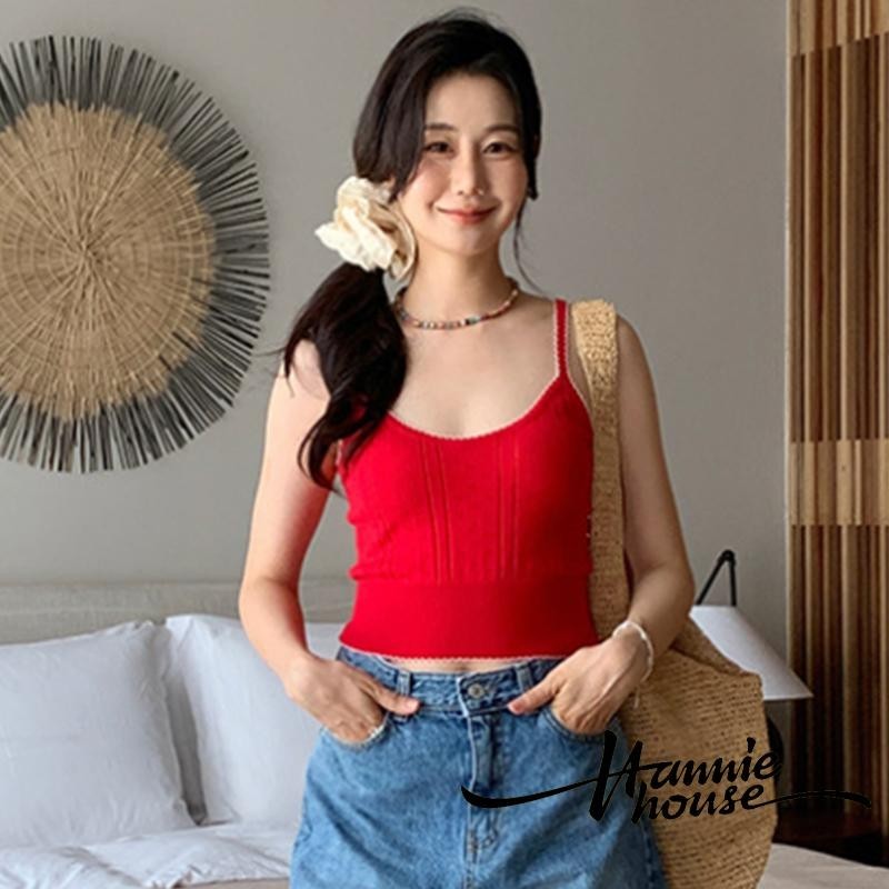 Hannie House- เสื ้ อชั ้ นในสตรี Contrast Line